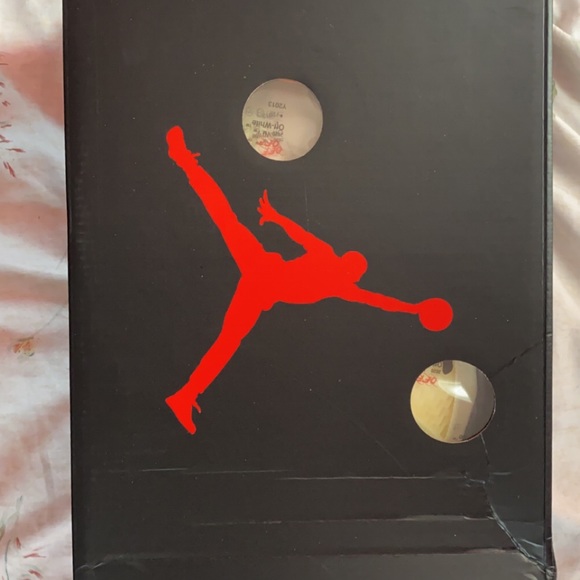 Off white Jordan 5 sails